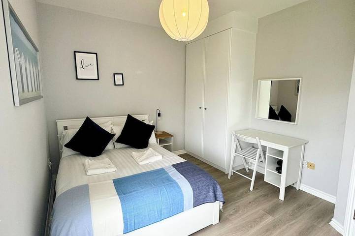 Gîte pour 6 personnes, avec balcon à Galway - 2