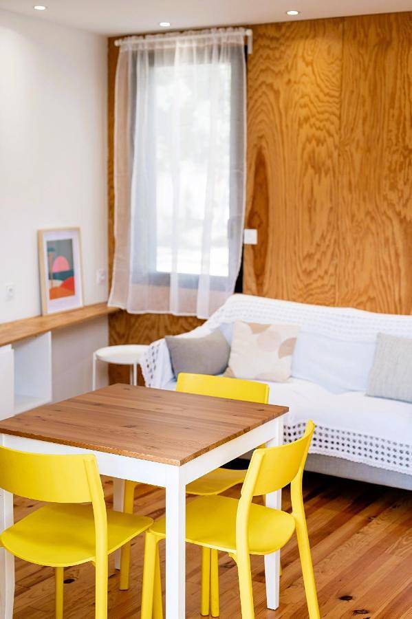 Location de vacances pour 2 personnes, avec terrasse dans Plage du Cap de l'Homy - 3