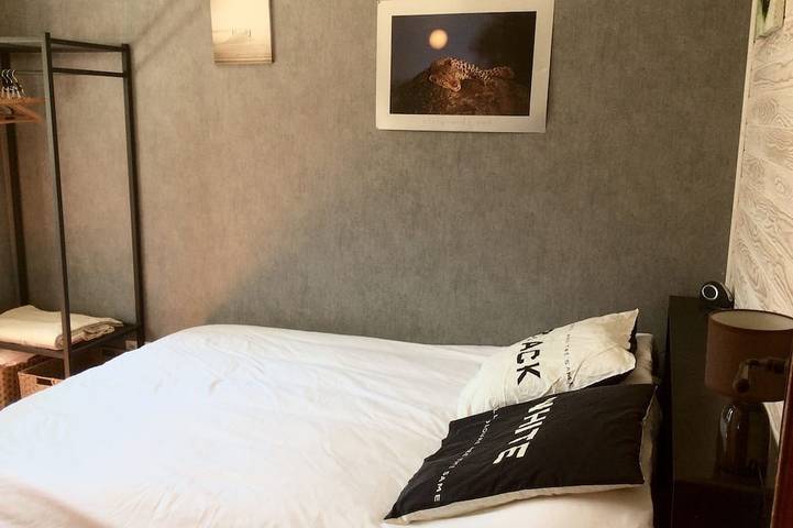 Chalet pour 5 personnes, avec jardin à Saint-Lary - 2