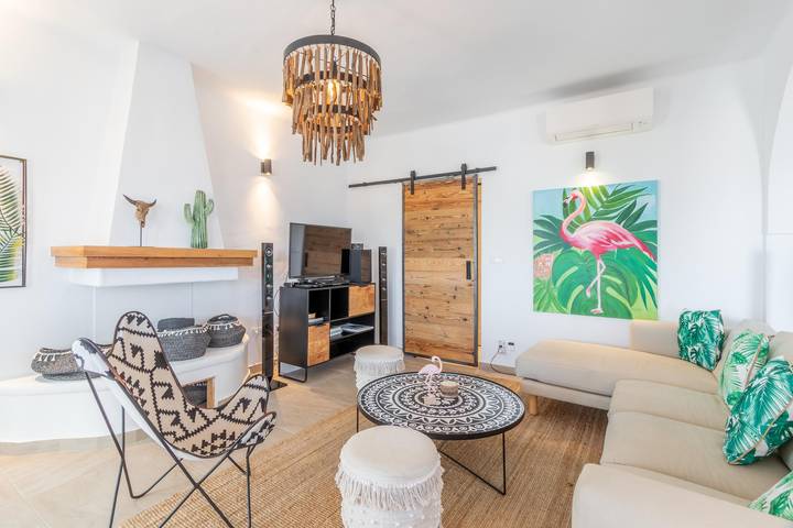 Finca für 6 Personen, mit Garten in Benissa - 4