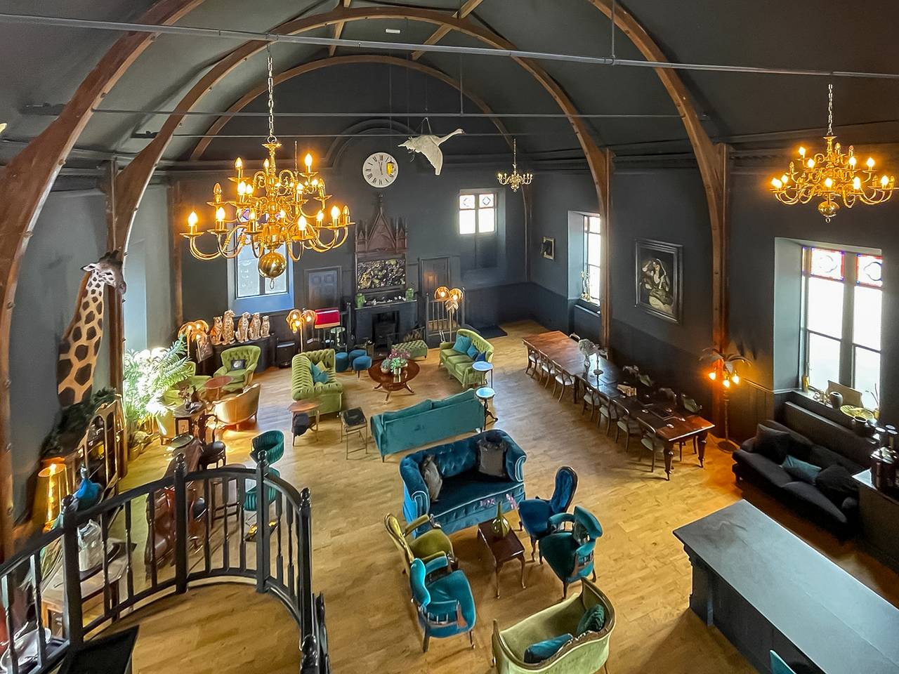 Gîte pour 9 personnes avec jardin in Isle of Jura, Argyll and Bute