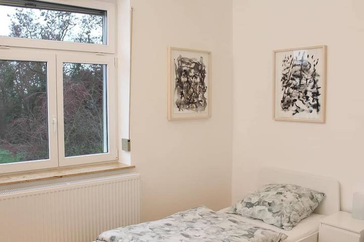 Ferienwohnung für 5 Personen, mit Balkon und Garten in Zülpich - 3