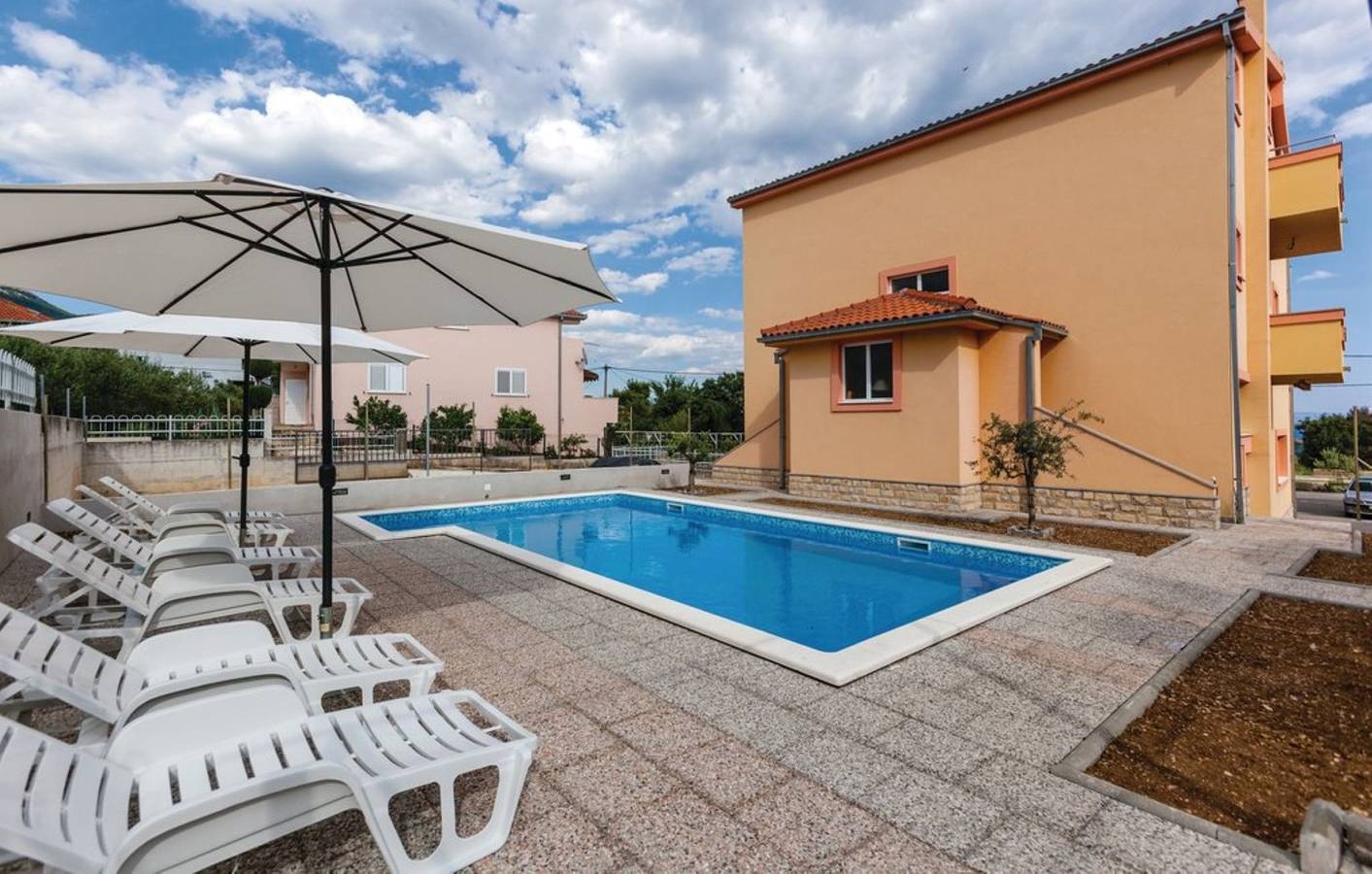 Appartamento vacanze a Kastela a partire da 187€ a notte