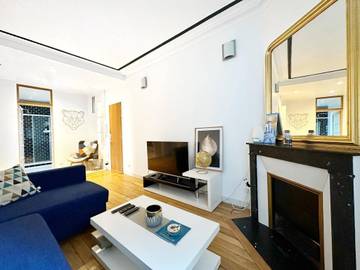 Location De Vacances pour 3 Personnes dans Puteaux, Hauts-de-Seine, Photo 3