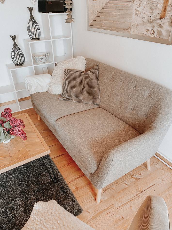 Ferienwohnung für 3 Personen, mit Garten und Terrasse
