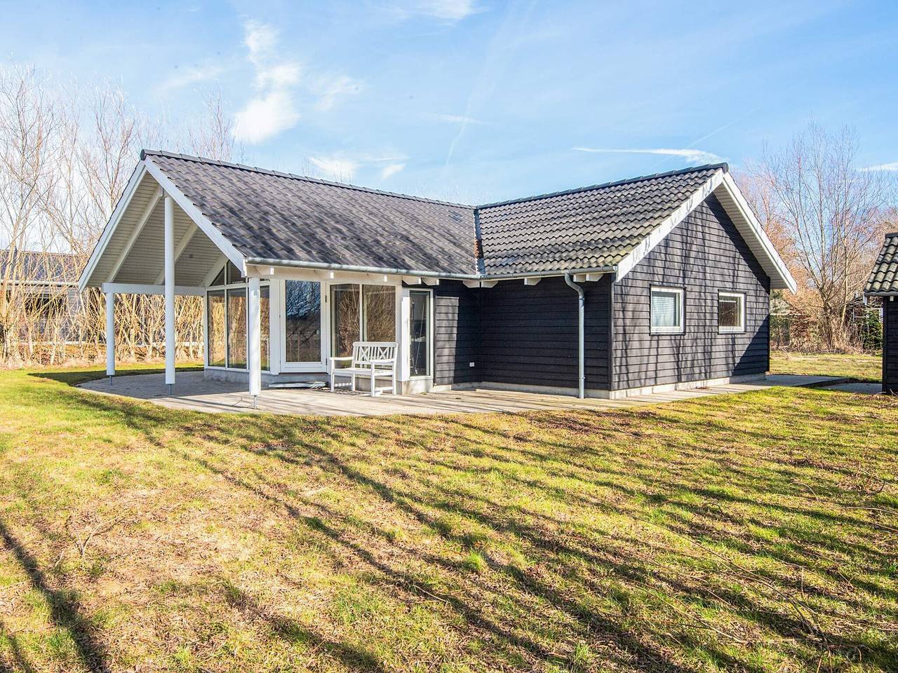6 person feriebolig i Ebeltoft in Øerne, Ebeltoft