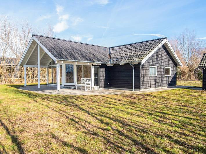 Location de vacances pour 6 personnes, avec Terrasse et Jardin à Ebeltoft - 3