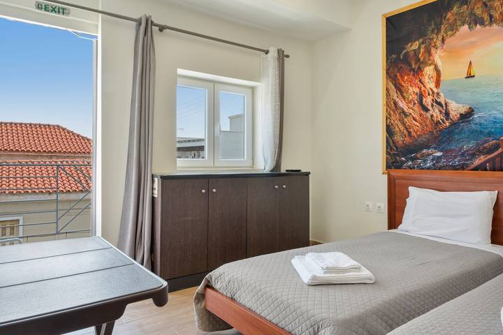 Ferienwohnung für 2 Personen, mit Garten und Balkon - 1