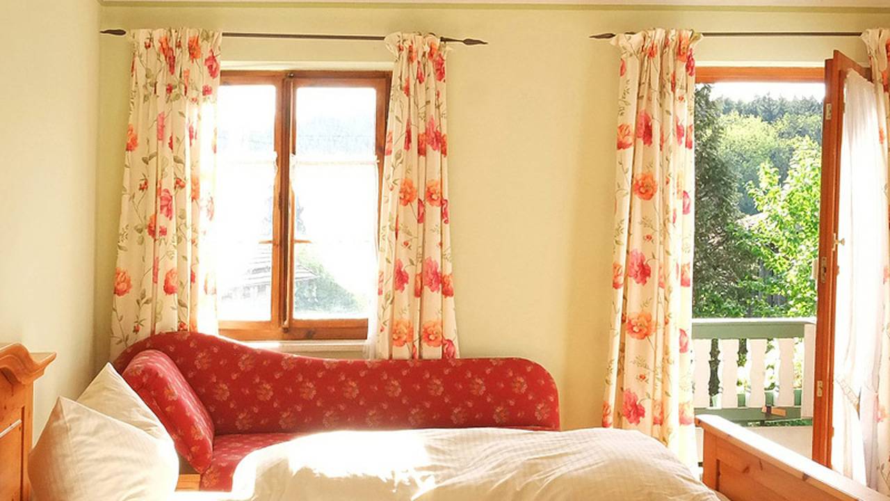 Doppelzimmer für 2 Personen in Höslwang in Höslwang, Chiemsee