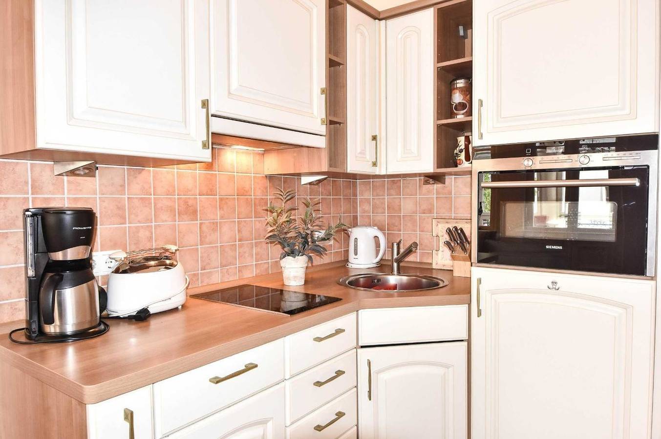 Apartamento entero, Villa Charlottes Höh 04 - im Herzen von Heringsdorf mit Kamin in Drei Kaiserbäder, Heringsdorf