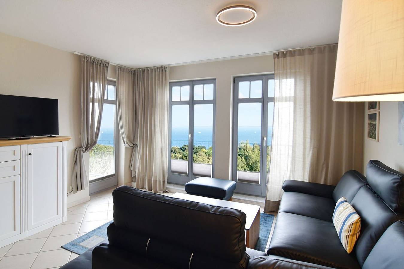 Ganze Wohnung, Haus am Kliff Appartement 07 in Seebad Heringsdorf, Heringsdorf