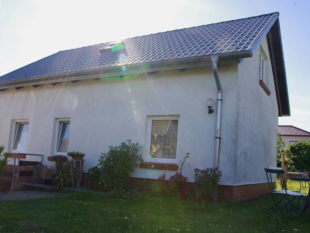 Ferienhaus Urlaub in Mecklenburg - Ferienhaus Urlaub in Mecklenburg in Grabowhöfe, Mecklenburgische Seenplatte