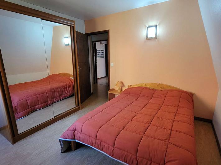 Gîte pour 12 personnes, avec balcon, animaux acceptés à Saint-Michel-de-Chaillol - 4