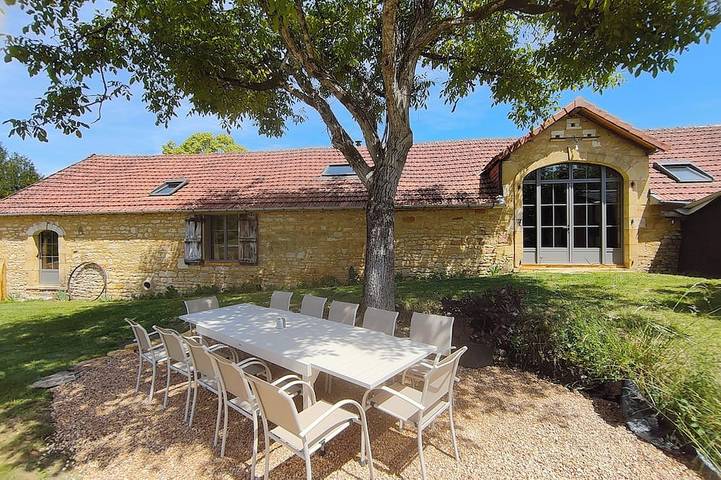 Maison de vacances pour 12 personnes - 1