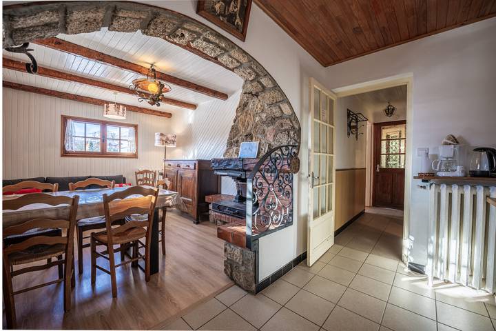 Gîte pour 5 personnes, avec jardin à Albiez-Montrond - 3