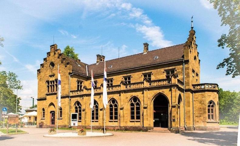 Ferienwohnung für 6 Personen in Bad Wimpfen