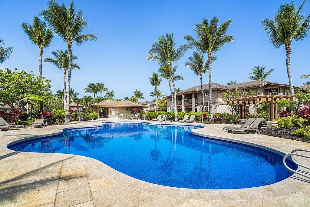 Waikoloa Colony Villas1305-Large Luxury Villa with Fairway Views Near Pool! in Waikoloa Beach Resort, Puako
