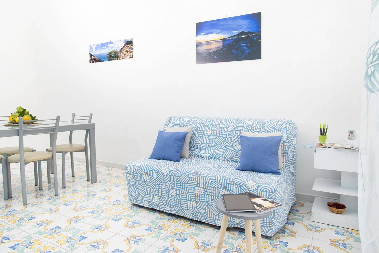 Luigi's House in Meta, Península Sorrentina