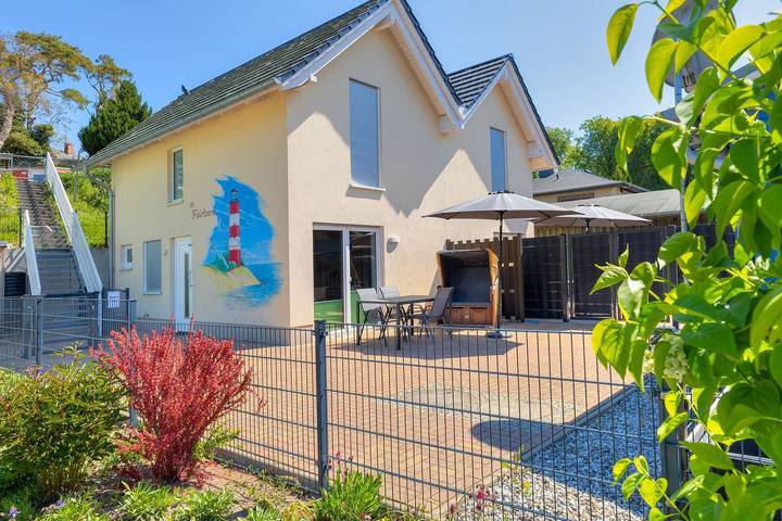 Ferienhaus für 3 Personen, mit Garten und Sauna sowie Terrasse in Kölpinsee - 2