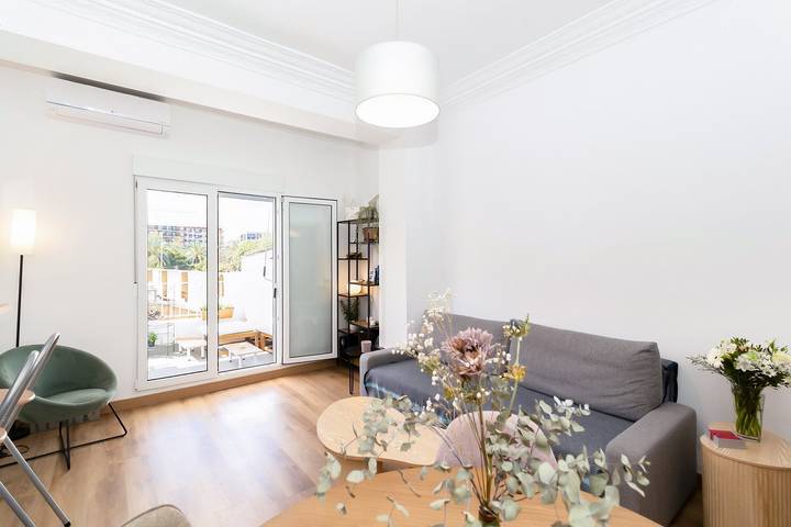 Gîte pour 6 personnes, avec terrasse à Valence (Espagne) - 2