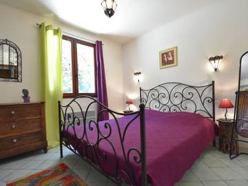 Villa pour 7 Personnes dans Saint-Brès, Région d'Alès, Photo 1