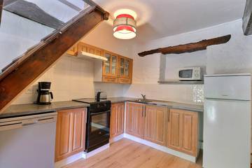 Gîte pour 4 Personnes dans Parigné, Bretagne, Photo 2