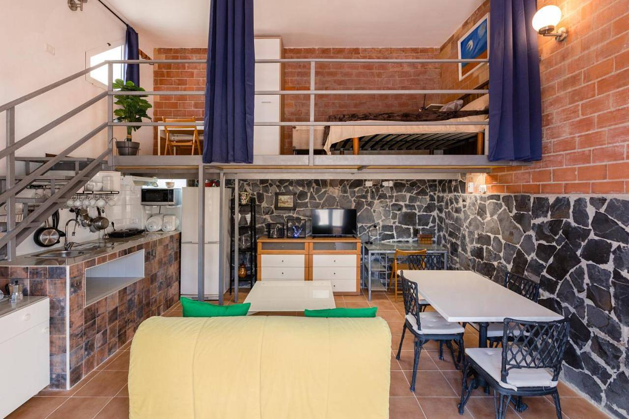 Ganze Wohnung, One-Bedroom Apartment in Las Barranqueras, Santa Cruz de Tenerife