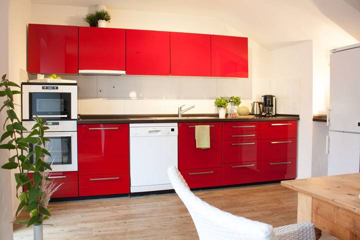 Ferienwohnung für 4 Personen, mit Terrasse in Eckernförde - 2