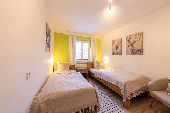 Ganze Wohnung, Apartment Lavendel | Küche | Parken | Fahrräder in Altaussee, Salzkammergut