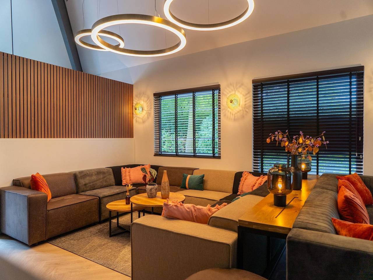 Villa in Brabant with Spa and Sauna in Oirschot, Nordbrabant
