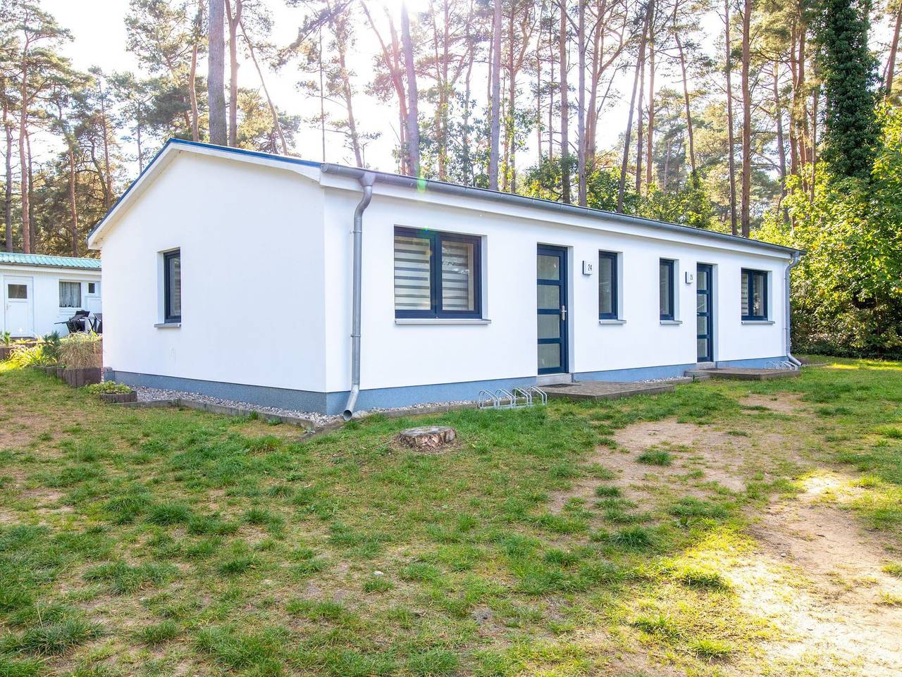 Ferienanlage Zum Knirk in Lubmin, Vorpommern