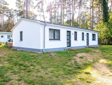 Ferienpark für 3 Personen, mit Terrasse und Garten, mit Haustier in Mecklenburg-Vorpommern