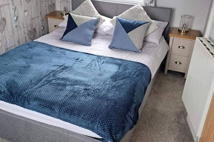 Camping für 5 Personen auf der Isle of Wight - 2