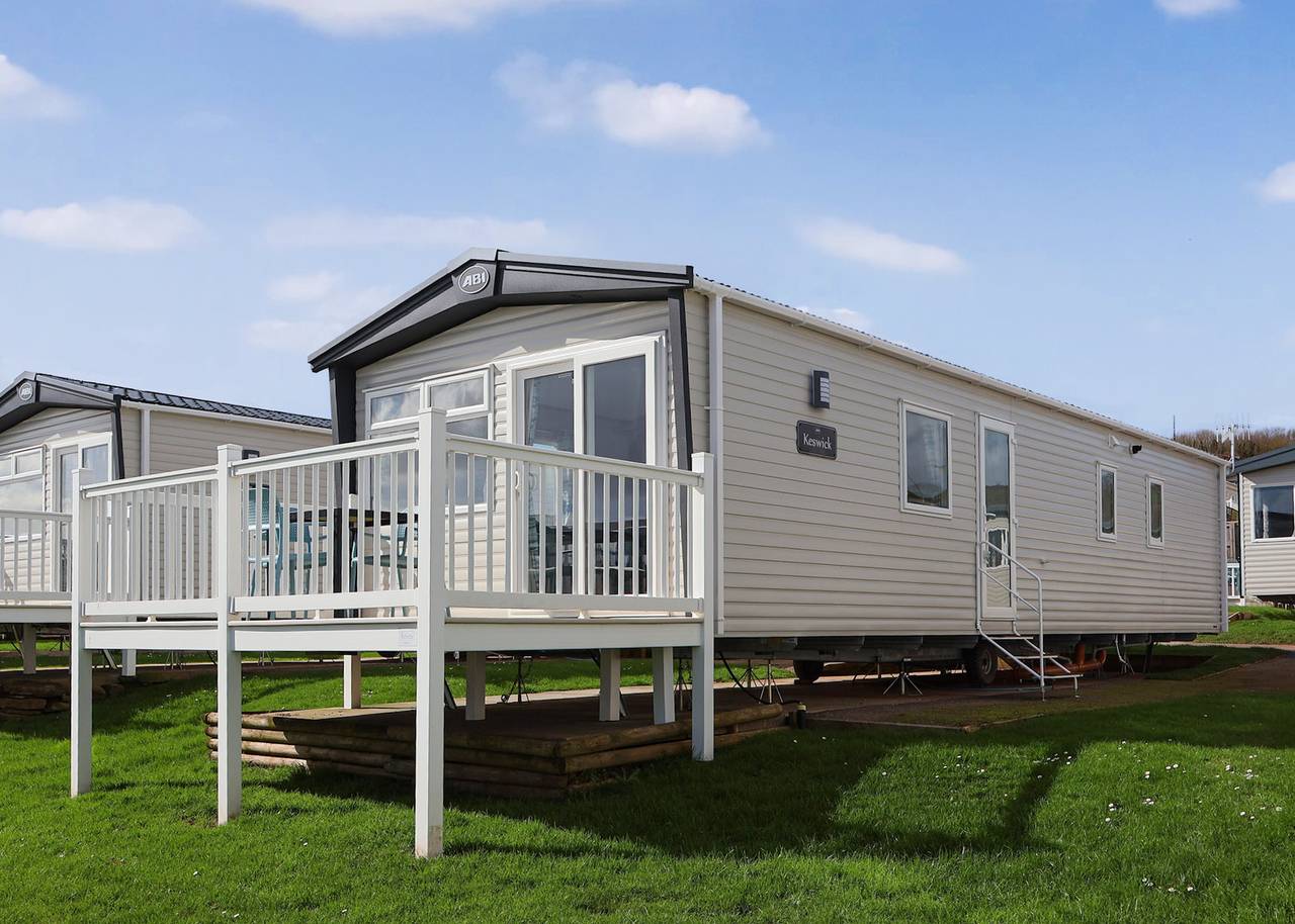 Camping voor 8 Personen in Otterton, Zuid-West Engeland