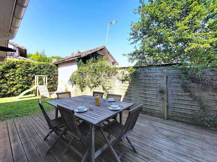 Location de vacances pour 6 personnes, avec terrasse dans Etang De Soustons - 2
