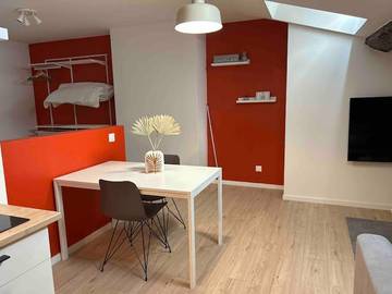 Gîte pour 2 personnes à Jasseron