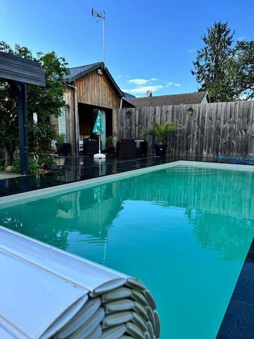 Gîte pour 2 personnes à Les Ormes