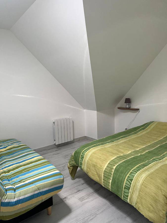 Maison d’hôte pour 4 personnes à Mulsanne - 2