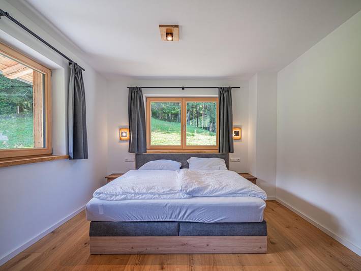 Ganze Wohnung, Gemütliche Ferienwohnung mit Bergblick in Zillertaler Alpen