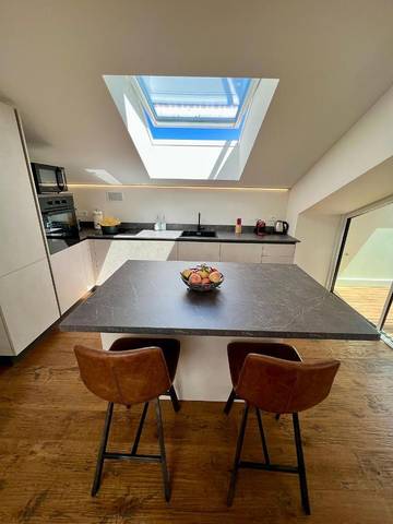 Gîte pour 2 personnes, avec vue et terrasse à Coni