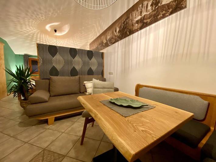 Ferienwohnung für 3 Personen, mit Balkon und Pool in Fieberbrunn - 4