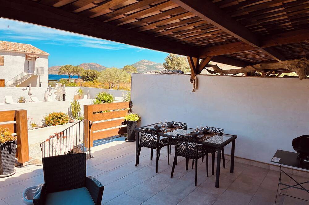 Appartamento intero, Residence Casa Toga 2 Personnes in Galeria, Parco naturale regionale della Corsica