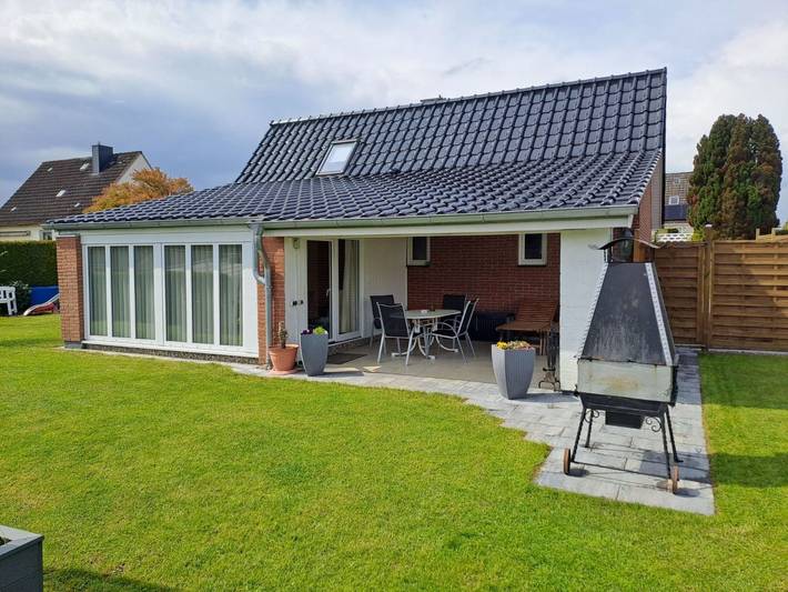 Ferienhaus für 4 Personen, mit Terrasse und Garten sowie Pool, mit Haustier in Holsteinische Schweiz - 2