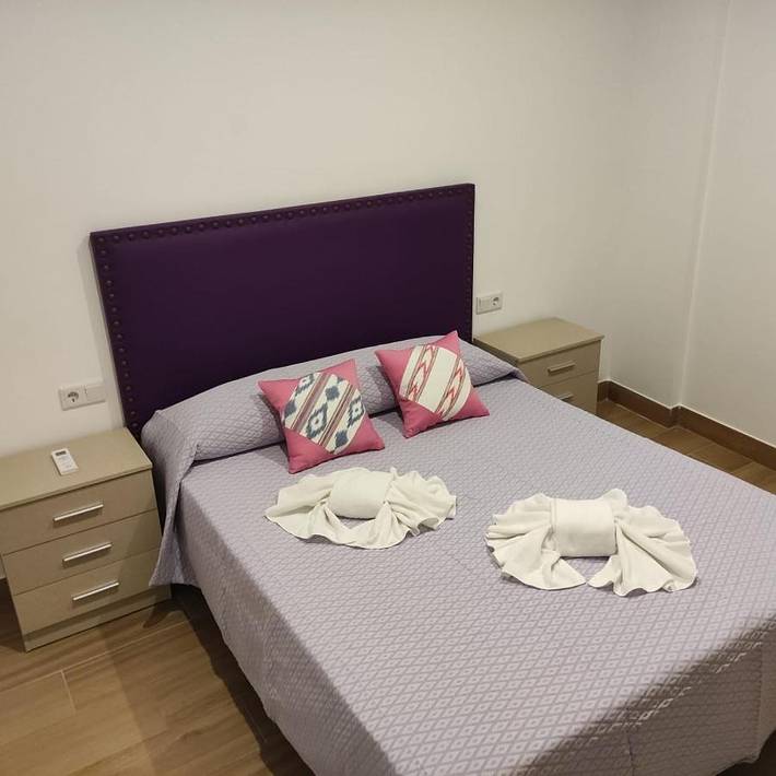 Gîte pour 5 personnes, avec terrasse à Huelva - 3