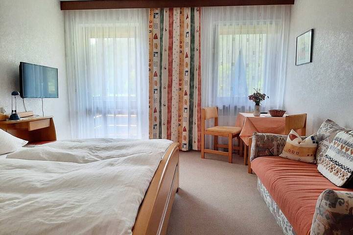 Ferienwohnung für 2 Personen, mit Garten in Waischenfeld - 3