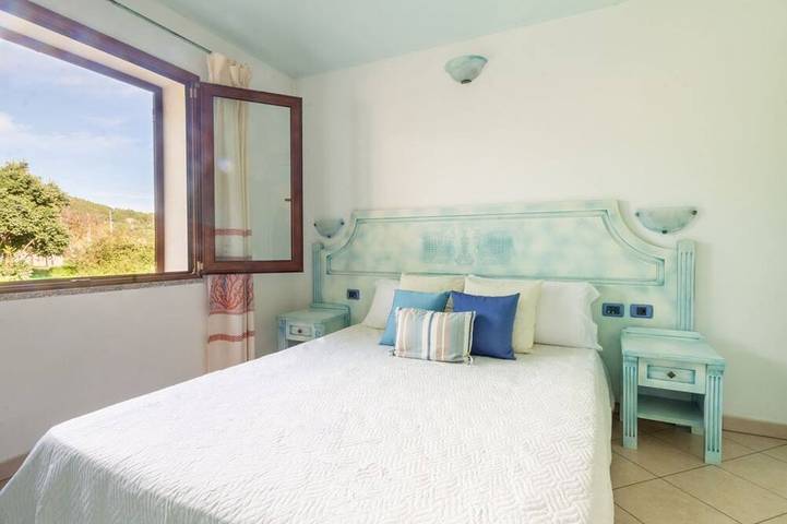 Gîte pour 4 personnes, avec balcon ainsi que jardin et piscine, animaux acceptés dans Cardedu - 2