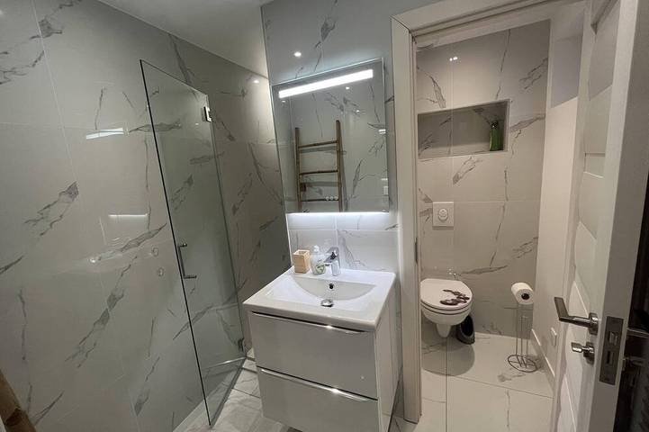 Gîte pour 4 personnes à Illkirch-Graffenstaden - 4