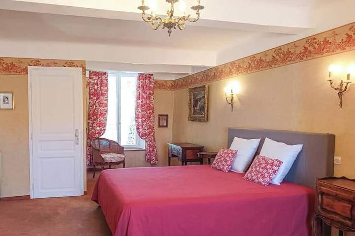 Gîte pour 7 personnes à Malijai