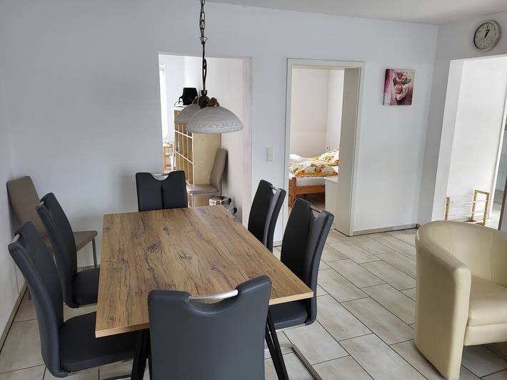 Ferienhaus für 6 Personen, mit Garten in Loissin - 3