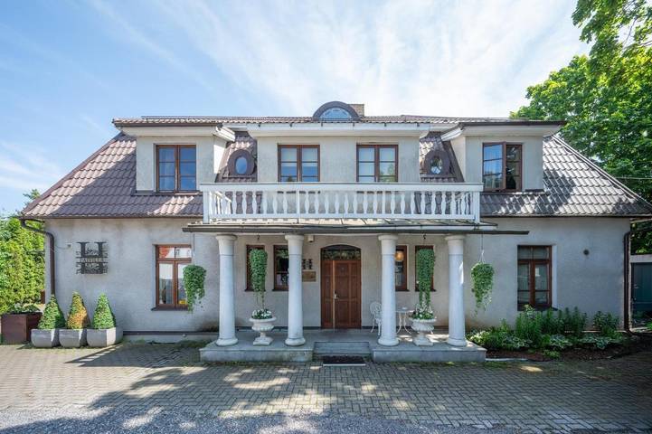 Chambre d’hôte pour 2 personnes, avec sauna ainsi que jardin et vue à Tallinn - 2